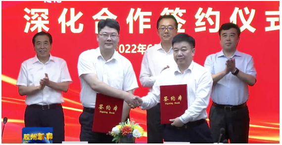 跨國公司領(lǐng)導(dǎo)人峰會，簽下輪胎大單！
