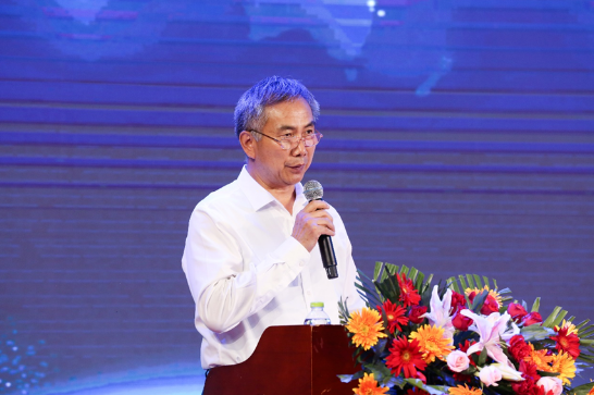 杜明宏二級(jí)巡視員致辭 杜明宏二級(jí)巡視員致辭