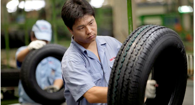 隨著汽車和輪胎的大量生產(chǎn)以及全球?qū)?yōu)質(zhì)產(chǎn)品的需求不斷增長，中國輪胎市場將因此顯著增長。