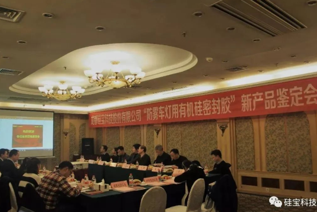 硅寶科技再添一項(xiàng)專利