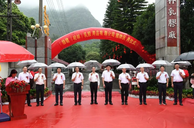 穩(wěn)健醫(yī)療收購(gòu)桂林乳膠100%股權(quán) 填補(bǔ)乳膠產(chǎn)品線空白 穩(wěn)健醫(yī)療收購(gòu)桂林乳膠100%股權(quán) 填補(bǔ)乳膠產(chǎn)品線空白