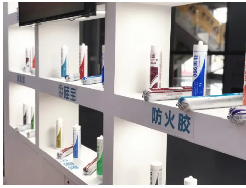 硅寶科技建筑用膠市場占有率明顯提升，繼續(xù)保持細分行業(yè)龍頭地位