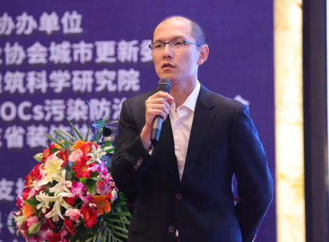 固瑞克流體設(shè)備(上海)有限公司建筑設(shè)備部門(mén)大中華區(qū)銷售經(jīng)理朱耀光 固瑞克流體設(shè)備(上海)有限公司建筑設(shè)備部門(mén)大中華區(qū)銷售經(jīng)理朱耀光