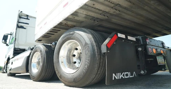 米其林全電動(dòng)卡車輪胎實(shí)際測(cè)試 米其林全電動(dòng)卡車輪胎實(shí)際測(cè)試