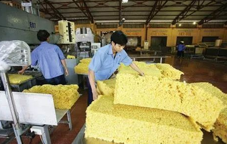 越南橡膠面臨巨大機(jī)遇及挑戰(zhàn) 越南橡膠面臨巨大機(jī)遇及挑戰(zhàn)