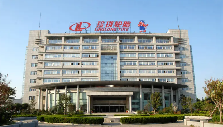 持續(xù)加碼新能源汽車布局 玲瓏輪胎助力比亞迪合肥基地整車下線