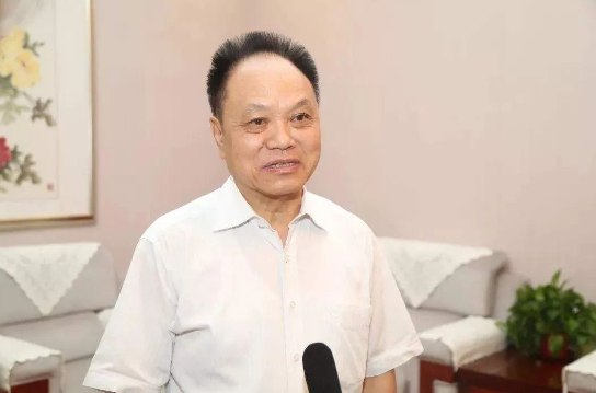 蹇錫高院士線上參加會議