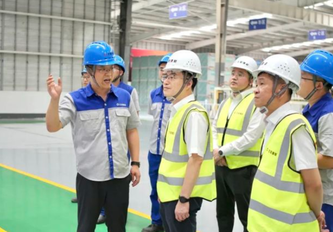 董事長調(diào)研！北新建材涂料業(yè)務(wù)未來方向揭秘！