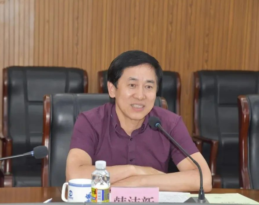 韓沛新 韓沛新