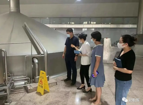 全國唯一:青島市輪胎行業(yè)率先實現(xiàn)“碳入環(huán)評” 全國唯一:青島市輪胎行業(yè)率先實現(xiàn)“碳入環(huán)評”