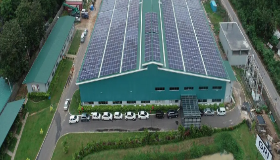 GRI宣布特種輪胎工廠完成第二期擴(kuò)建項目
