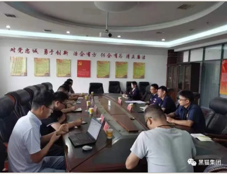 特別舉例了炭黑產(chǎn)業(yè)的發(fā)展，并就最新的碳納米管項(xiàng)目進(jìn)行了深入探討。