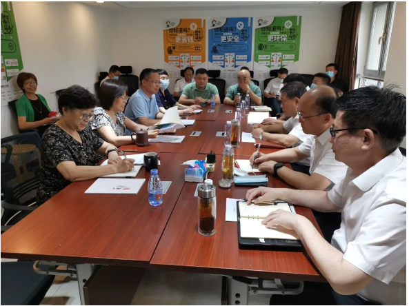 景縣政府與中橡協(xié)交流膠管行業(yè)如何做強(qiáng) 景縣政府與中橡協(xié)交流膠管行業(yè)如何做強(qiáng)