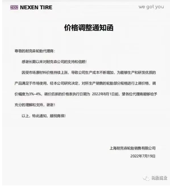 價格調(diào)整