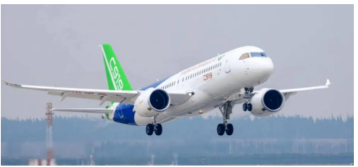 三家輪胎企業(yè)，助力國產大飛機上天