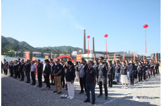 碳納米管項(xiàng)目的成功落地，標(biāo)志著黑貓集團(tuán)公司向高質(zhì)量、新材料方向的轉(zhuǎn)型