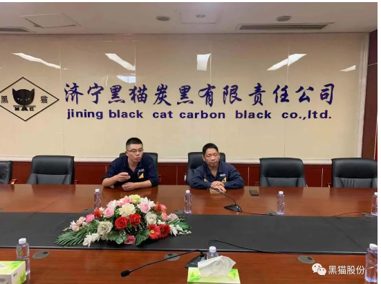 李丙宏一行到濟(jì)寧黑貓調(diào)研指導(dǎo) 李丙宏一行到濟(jì)寧黑貓調(diào)研指導(dǎo)