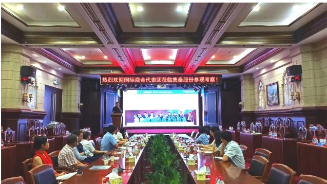 集泰股份對全世界的合作伙伴始終保持開放的態(tài)度，歡迎志同道合的朋友與我們攜手并進(jìn)，將集泰股份的優(yōu)質(zhì)產(chǎn)品推向世界，成就中國制造百年品牌。