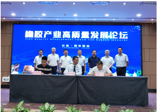 銀行出手，信貸支持橡膠產(chǎn)業(yè)