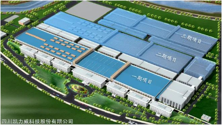 凱力威科技地處四川省簡陽市工業(yè)園區(qū)，占地1000余畝，先期投資22.8億元，建設年產(chǎn)210萬套全鋼載重子午線輪胎項目，第一期全鋼載重子午線輪胎項目已全面達標達產(chǎn)。