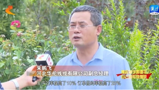 河北華倫線纜有限公司副總經(jīng)理 朱鵬飛 河北華倫線纜有限公司副總經(jīng)理 朱鵬飛