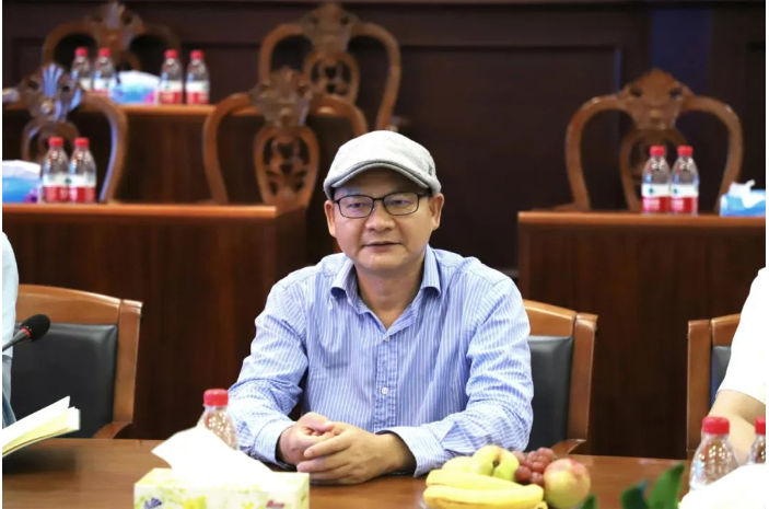 集泰股份和廣州市產(chǎn)業(yè)招商投資促進(jìn)會(huì)的合作就已經(jīng)在進(jìn)行