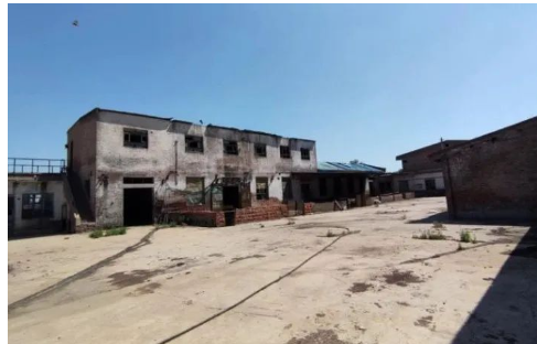 橡膠公司，土地廠房公開拍賣