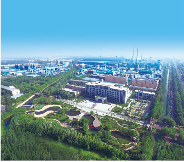金能科技進(jìn)入山東省制造業(yè)冠軍產(chǎn)品擬認(rèn)定名單