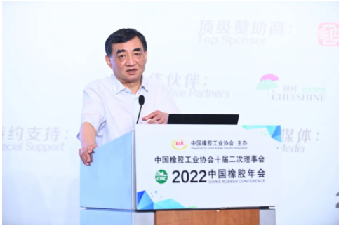 沈金榮：中國輪胎行業(yè)的5個難點、6個熱點