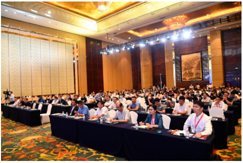 　這個主題論壇的重要環(huán)節(jié)，是2023年軟控新產(chǎn)品、新技術(shù)發(fā)布會。