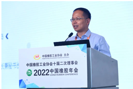 雷昌純：上半年橡膠行業(yè)運行情況