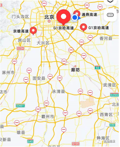 因?yàn)槌銣猓颖?、山東、廣東等地對(duì)高速公路和貨車司機(jī)的管控也在加強(qiáng)。