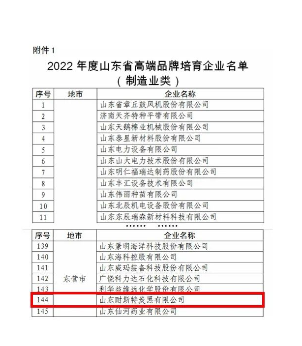 耐斯特炭黑公司將錨定“走在前、開(kāi)新局”，繼續(xù)踐行“創(chuàng)新引領(lǐng)、經(jīng)營(yíng)增效，高效管理、節(jié)能創(chuàng)效，持續(xù)發(fā)展、管理提效”的戰(zhàn)略定位，把科技創(chuàng)新擺在更加突出的位置、置于更加優(yōu)先的發(fā)展方向，大力推進(jìn)以企業(yè)為主體的技術(shù)創(chuàng)新體系建設(shè)，強(qiáng)化關(guān)鍵核心技術(shù)攻關(guān)，牢牢掌握創(chuàng)新發(fā)展主動(dòng)權(quán)，打造原始創(chuàng)新高地和強(qiáng)大引擎，持續(xù)推動(dòng)產(chǎn)學(xué)研用一體化發(fā)展，以更自覺(jué)的擔(dān)當(dāng)、更堅(jiān)決的態(tài)度、更有力的舉措持續(xù)加強(qiáng)高技能人才隊(duì)伍建設(shè)，努力為山東先進(jìn)制造業(yè)強(qiáng)省建設(shè)貢獻(xiàn)更多的萬(wàn)達(dá)耐斯特智慧和力量，以更優(yōu)異的成績(jī)迎接黨的二十大勝利召開(kāi)。