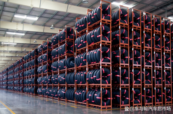 供不應求：通力輪胎1-6月銷量破百萬