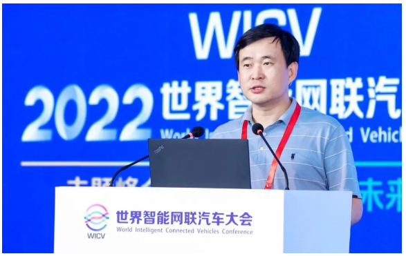 北京航空航天大學(xué)交通科學(xué)與工程學(xué)院副院長 田大新