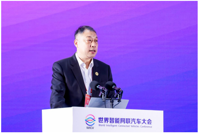 工業(yè)和信息化部裝備工業(yè)一司副司長(zhǎng) 郭守剛
