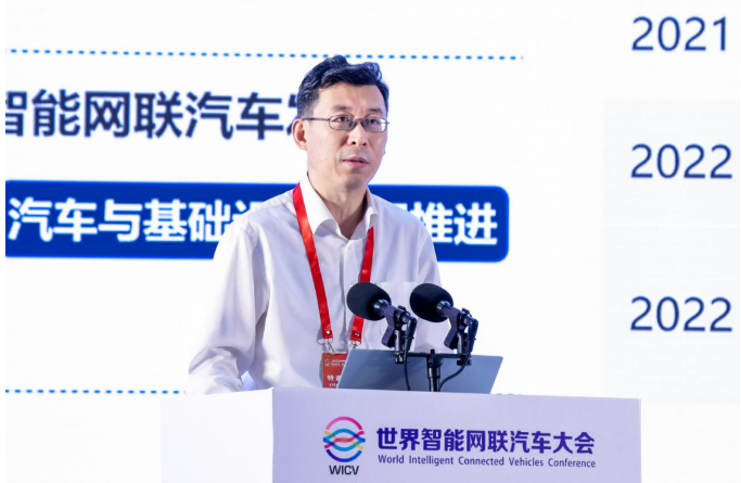中國(guó)電動(dòng)汽車百人會(huì)副理事長(zhǎng)兼秘書長(zhǎng)、首席專家 張永偉