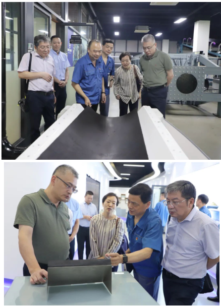 　沈董對法爾勝泓昇集團(tuán)的各位領(lǐng)導(dǎo)、各位同仁的到來表示熱烈的歡迎。沈耿亮說，法爾勝和雙箭股份在業(yè)務(wù)和產(chǎn)業(yè)領(lǐng)域有著多年的友好合作，希望能在此前良好合作的基礎(chǔ)上，進(jìn)一步加深了解，實(shí)現(xiàn)優(yōu)勢互補(bǔ)。