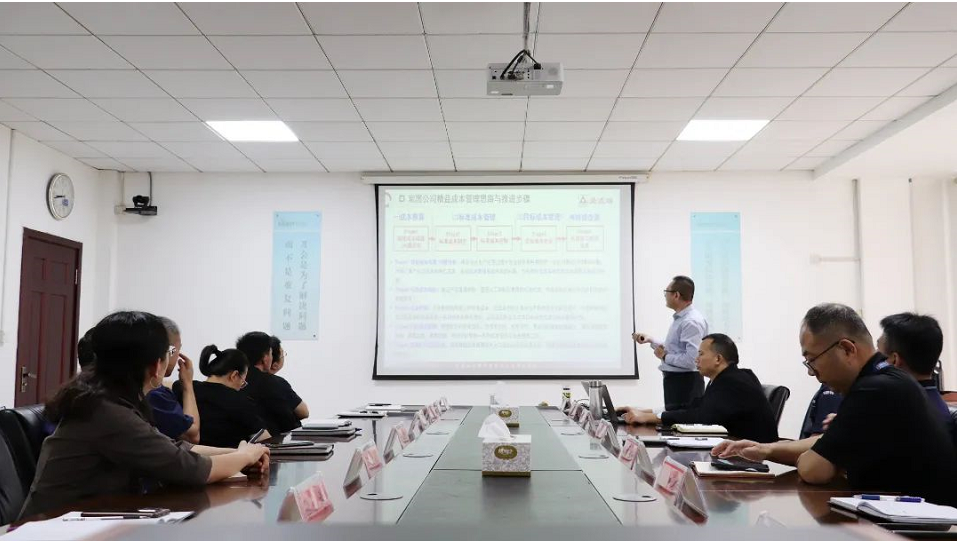耐斯特炭黑公司作為集團公司精益成本管理先行試點單位，自精益成本項目啟動以來，公司領導高度重視，各部門、車間積極響應，各項工作高質(zhì)量有序開展。
