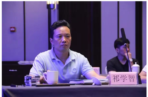 中國橡膠工業(yè)協(xié)會廢橡膠綜合利用分會秘書長祁學(xué)智