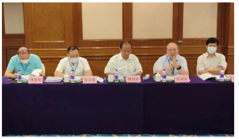 中國天然橡膠協(xié)會2022年會長擴大會在杭州順利召開