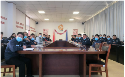 　通過此次培訓(xùn)，不僅增加了集團及各子公司對于安全風(fēng)險隱患的排查與治理方法，同時也提高了員工安全生產(chǎn)防范意識，防范安全事故、事件的發(fā)生，為節(jié)后復(fù)工復(fù)產(chǎn)打了一針“強心劑”。