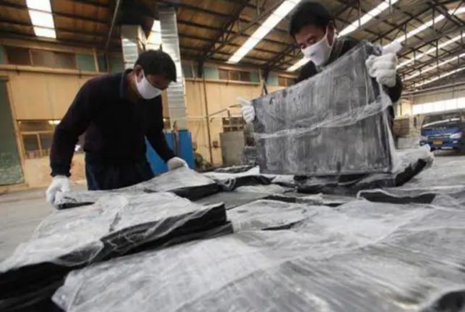 　2、廢舊輪胎求大于供