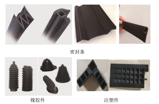 由于市場的需要，企業(yè)決定擴大生產(chǎn)規(guī)模，投資1715萬元建設(shè)年產(chǎn)1400萬米三元乙丙密封條、200萬米橡塑密封條、400萬件橡膠件、300萬件注塑件項目。