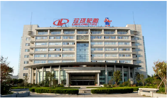 玲瓏輪胎 玲瓏輪胎