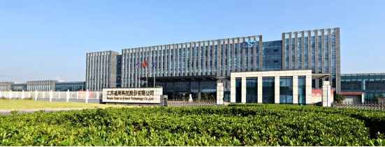 江蘇通用科技股份有限公司 江蘇通用科技股份有限公司
