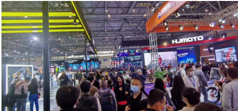 2022摩博會開幕：中策引領(lǐng)行業(yè)發(fā)展！