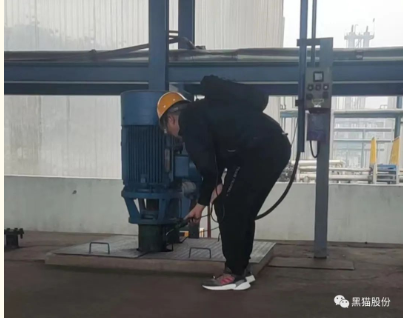 唐山黑貓開展涉VOCs氣體泄漏專項檢查 唐山黑貓開展涉VOCs氣體泄漏專項檢查