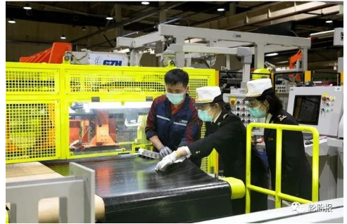 進(jìn)出兩旺 榮成與泰國橡膠輪胎貿(mào)易形勢喜人