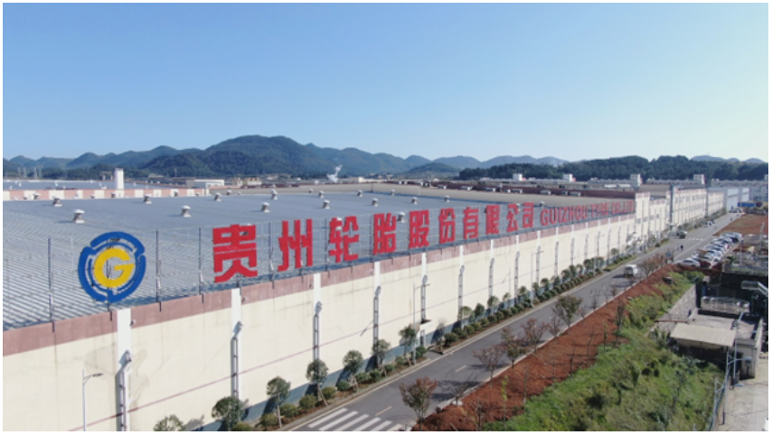 貴州省委常委、市委書記胡忠雄一行赴貴州輪胎調(diào)研